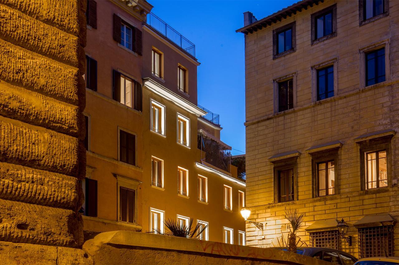 Hotel Monte Cenci Roma Exterior foto